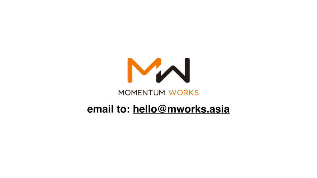 A(nother) recruitment video from Momentum Works
