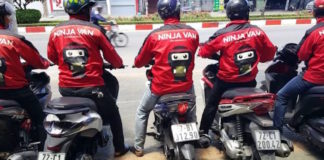 Ninja Van and its diluted ownership