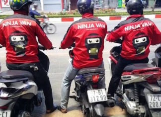 Ninja Van and its diluted ownership