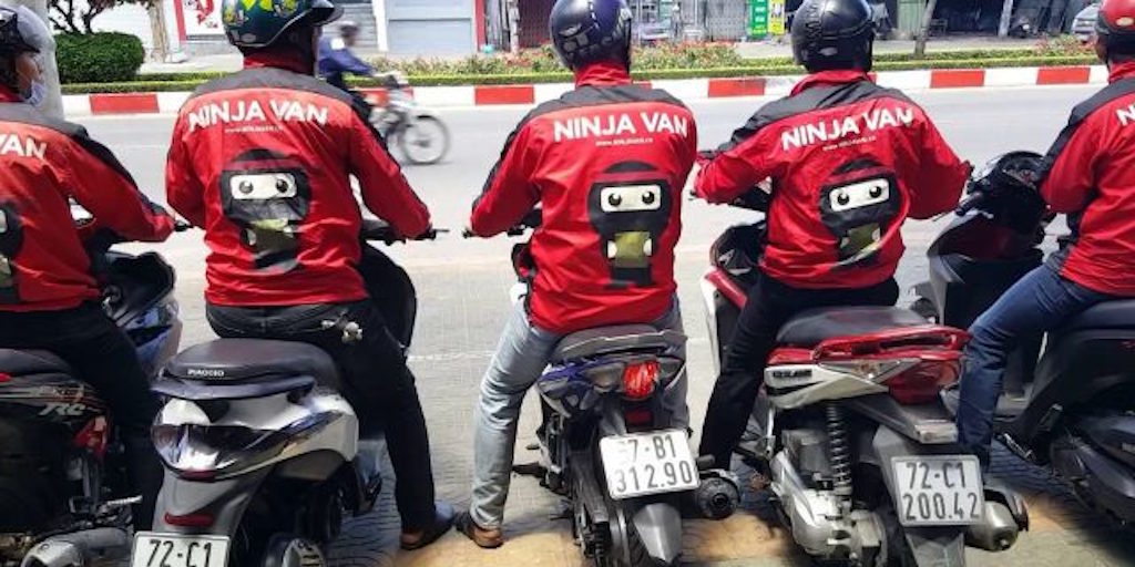 Ninja Van motors