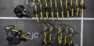 ofo – Alibaba’s baby or pawn?