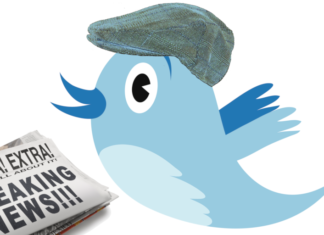 Twitter is a news company, not a social company