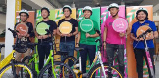 Bike sharing operators in Singapore face low usage rates