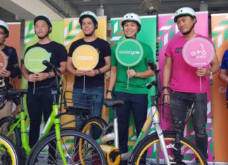 Bike sharing operators in Singapore face low usage rates