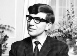 RIP Prof Hawking