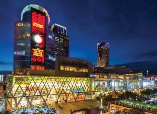 Thailand’s Central Group is going big OFFLINE