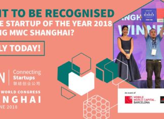 Good startups of SEA: Showcase yourself at MWC 2018!