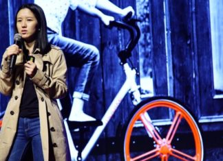 Chinese media are overly harsh towards the MoBike founder