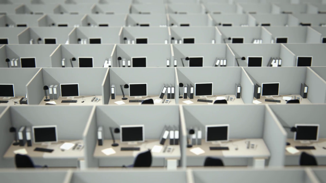 cubicles
