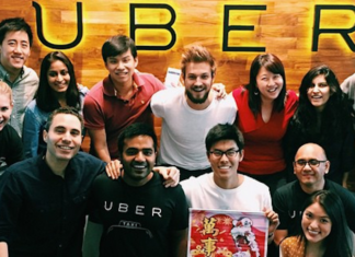 Those young people at Uber Southeast Asia