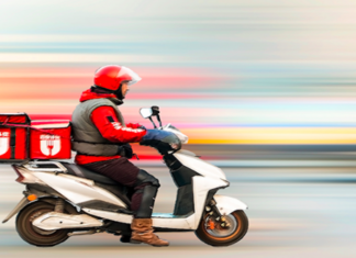China’s burgeoning food delivery drives growth of lifestyle ecommerce sector
