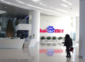 Baidu shakes further, which is good news for AI startups