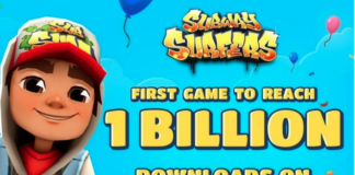 How to build a game with a billion downloads
