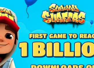 How to build a game with a billion downloads