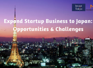 Japan business opportunities – Business Camp 2018 opens for application