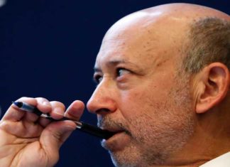 Ant Financial is not only bigger than Goldman Sachs