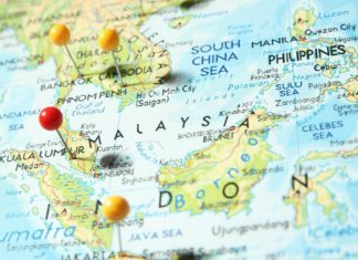 What are Chinese investors looking at in Southeast Asia?