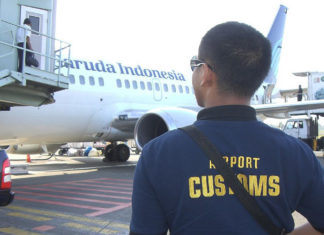 Navigating Indonesian customs