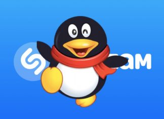Tencent kills Shazam Tencent kills Shazam