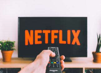 The Netflix story