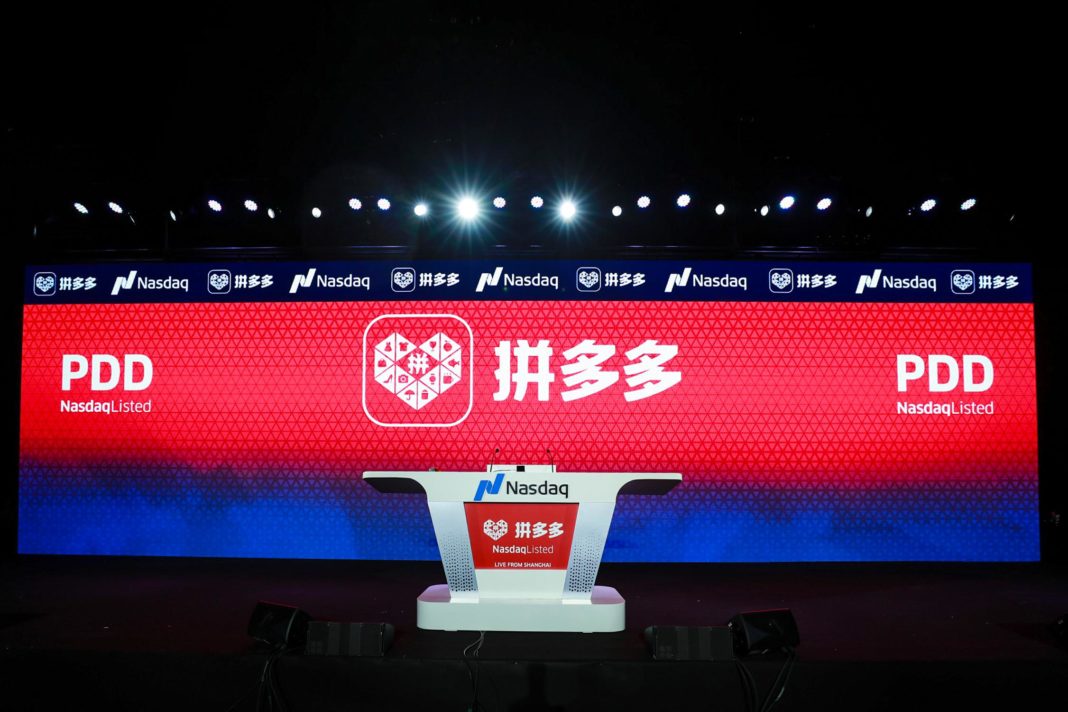 pinduoduo ipo