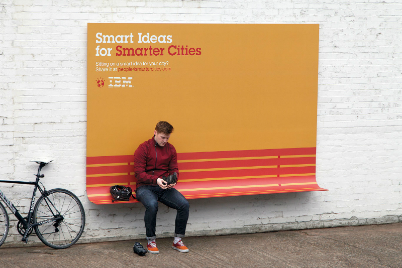 IBM Creative Advertising