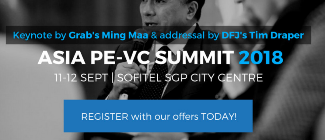 ASIA PE-VC SUMMIT