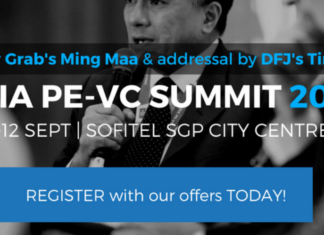 ASIA PE-VC Summit 2018: Special Offer for MW’s friends!