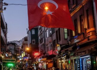 How does Turkey’s crisis impact cross border tech investment