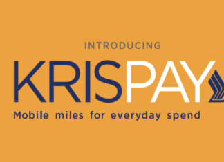 KrisPay: just another wallet from … an airline?