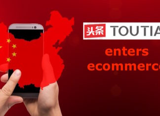 News and content tech giant Toutiao enters ecommerce