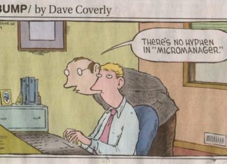 Consider micromanaging an underperforming colleague