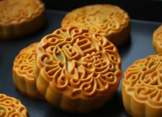 Securitisation of mooncakes