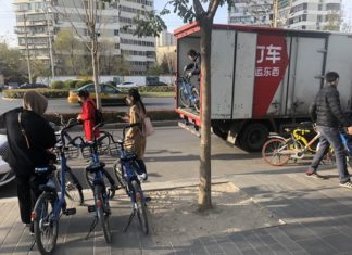 The reason why this bike sharing company resurrected