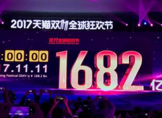 Nobody talks about 11.11 shopping festival anymore?