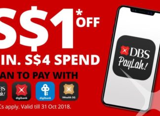 Do you prefer DBS PayLah! or Singtel Dash