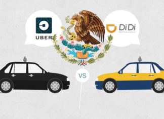 Didi clashes with Uber, again!