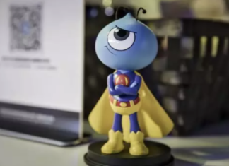 Will Ant Financial soar under the new President?