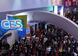 CES is a Shenzhen show?