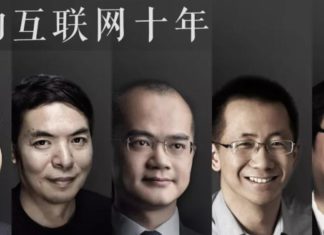 Which are the most popular apps in China?
