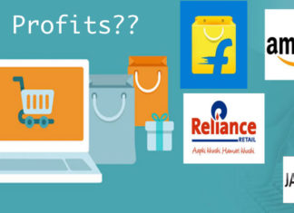 Profits still elusive for ecommerce in India