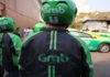 Who are the investors behind Grab?