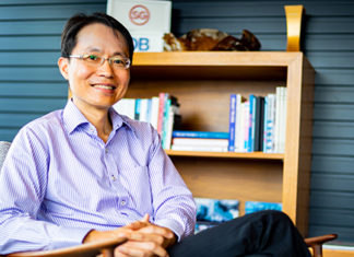 Why tech firms are moving to Singapore