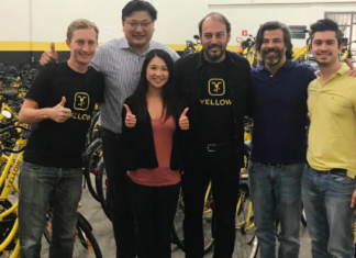 After $109M series A, Grin + Yellow = Grow?