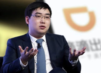Didi is a formidable company, just unfortunate to be born in China