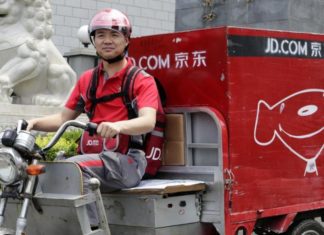 JD boss again shows political savy which Jack Ma lacked