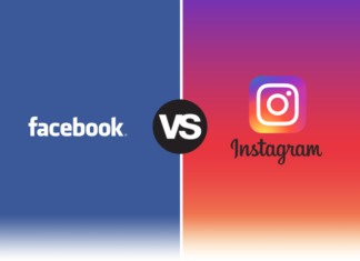 Facebook vs Instagram