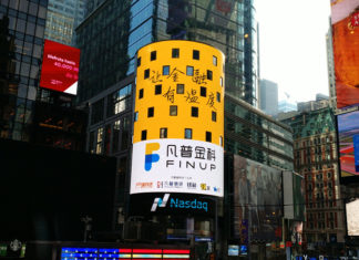 How a leading Chinese P2P ventures overseas