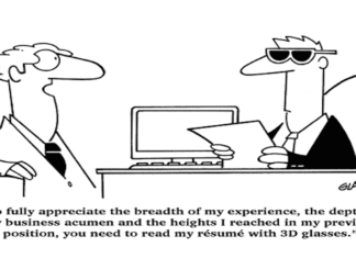 How important is experience when hiring?