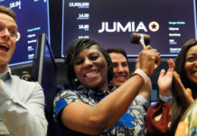 Ecommerce stocks are surging across the board. But Jumia?!
